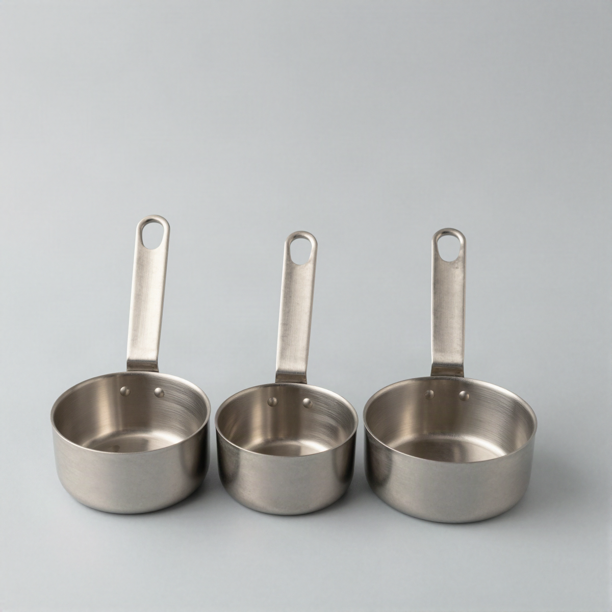 Stainless Steel Measuring Cup Set