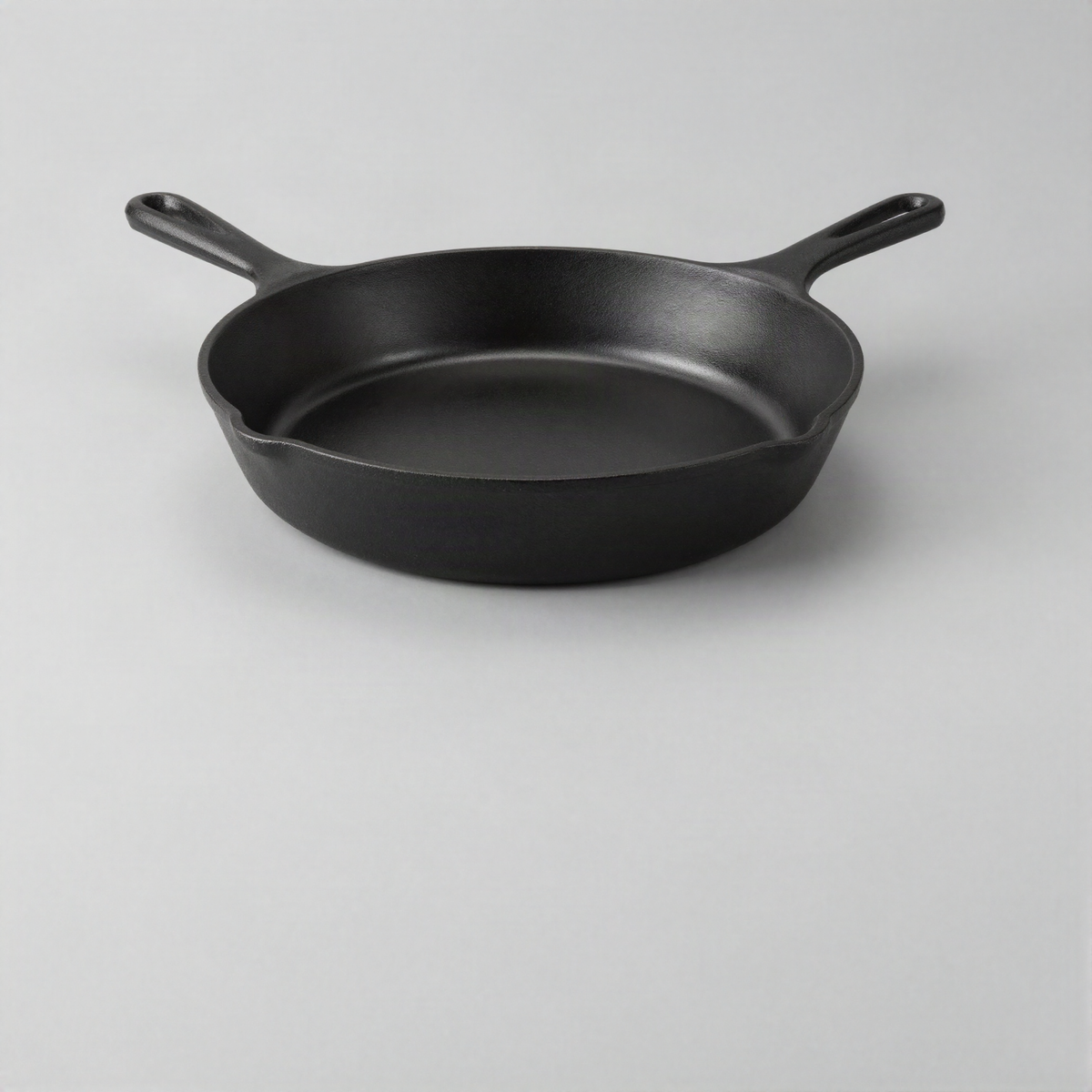Cast Iron Skillet, 10 Inch