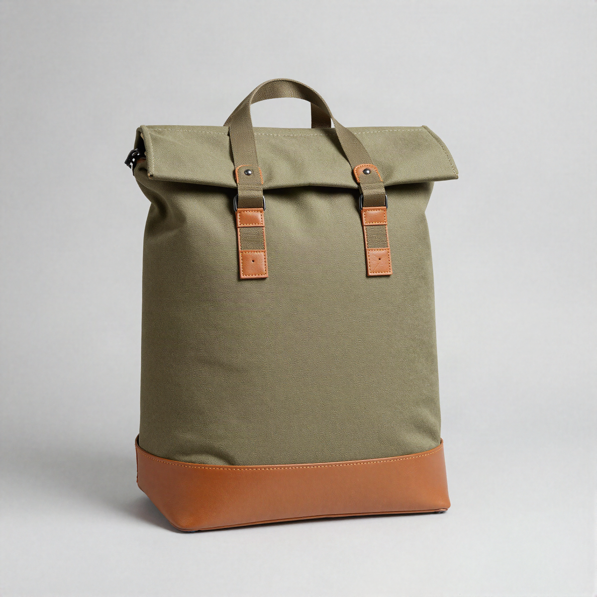 Waxed Canvas Rucksack