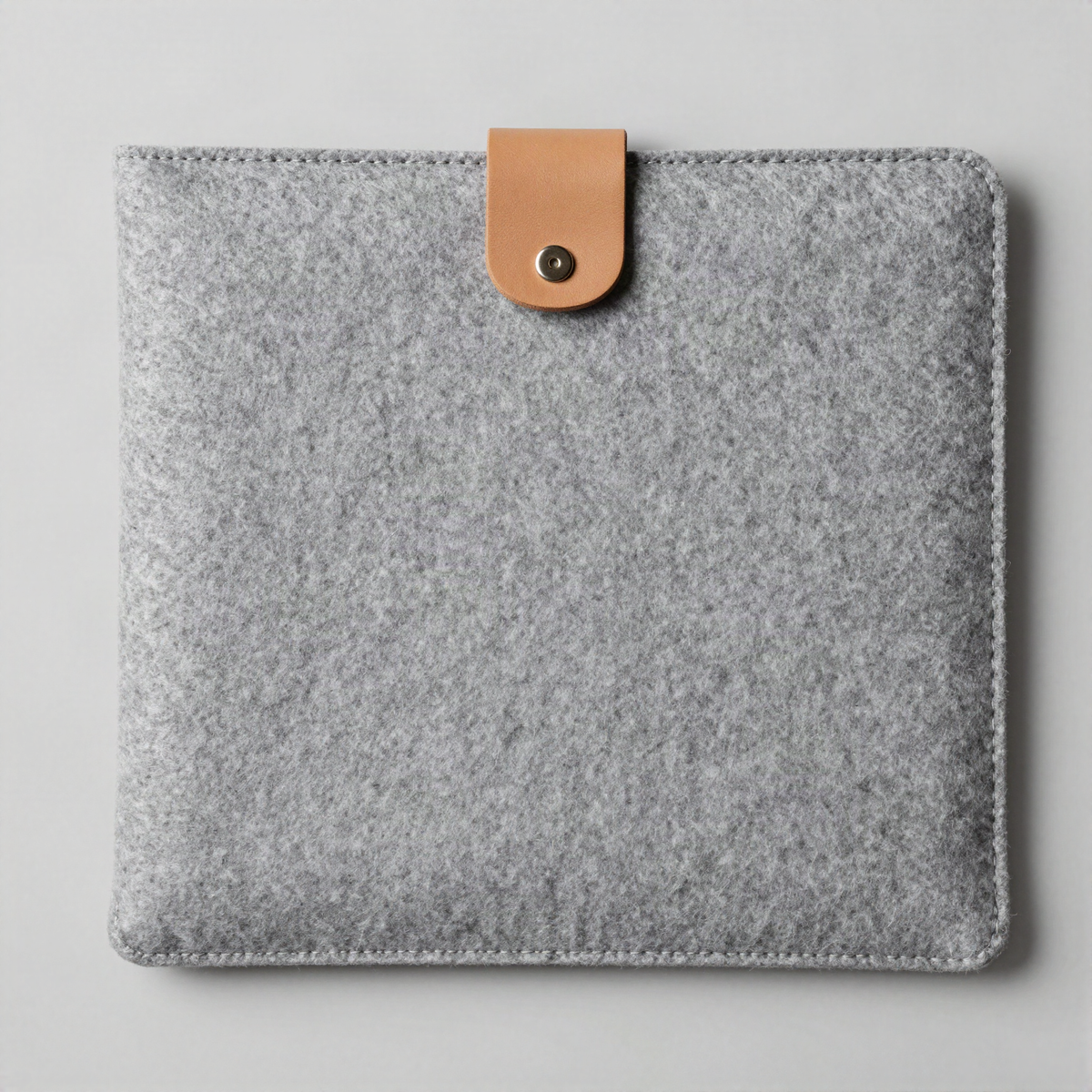 Wool Felt Document Sleeve