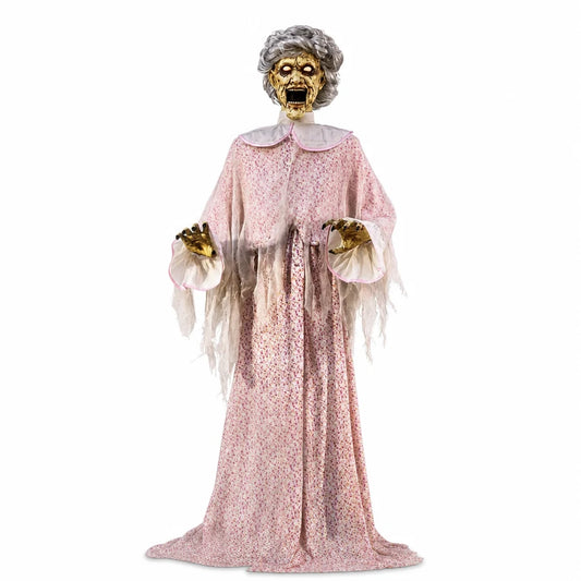Sablewood 5 ft Animatronic, studio packshot on white