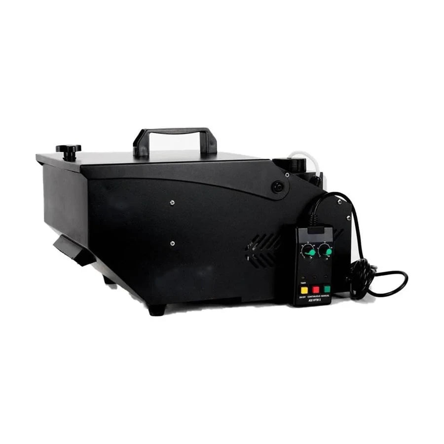 Marshlight Fog Machine, studio packshot on white