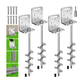 Thornfield Anchor Kit, 6 pack, studio packshot on white