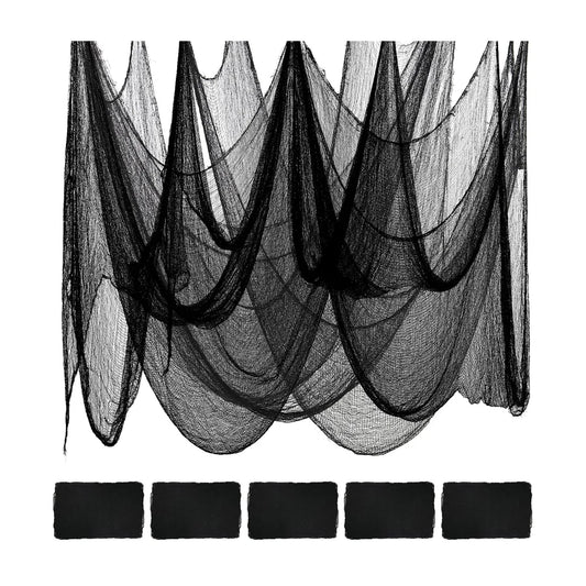 Hollowbrook Creep Cloth, 5 pack, studio packshot on white