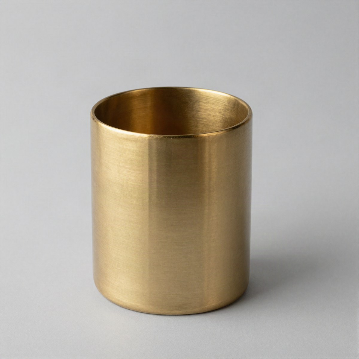 Brass Weighted Pen Holder
