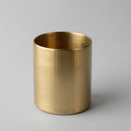 Brass Weighted Pen Holder