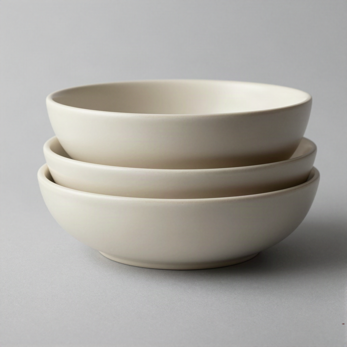Stoneware Mixing Bowl Set
