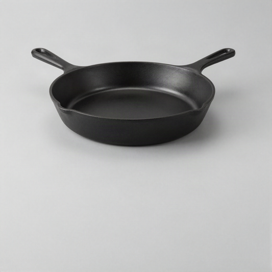 Cast Iron Skillet, 10 Inch