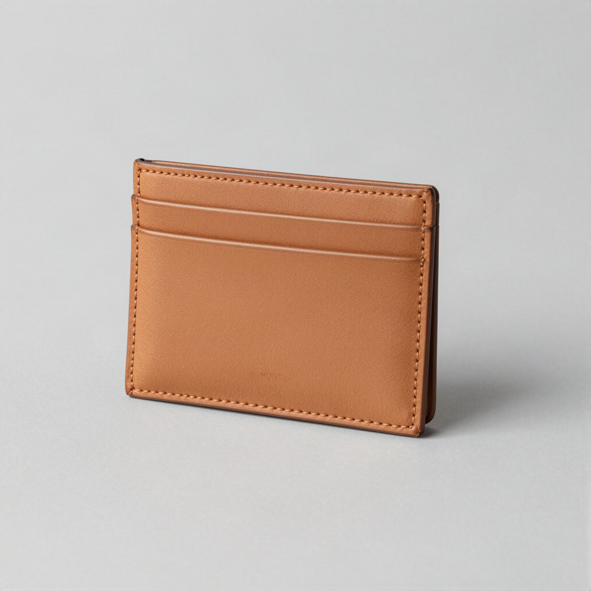 Leather Card Holder Wallet