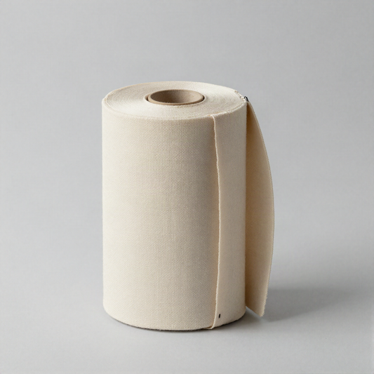 Canvas Toiletry Roll