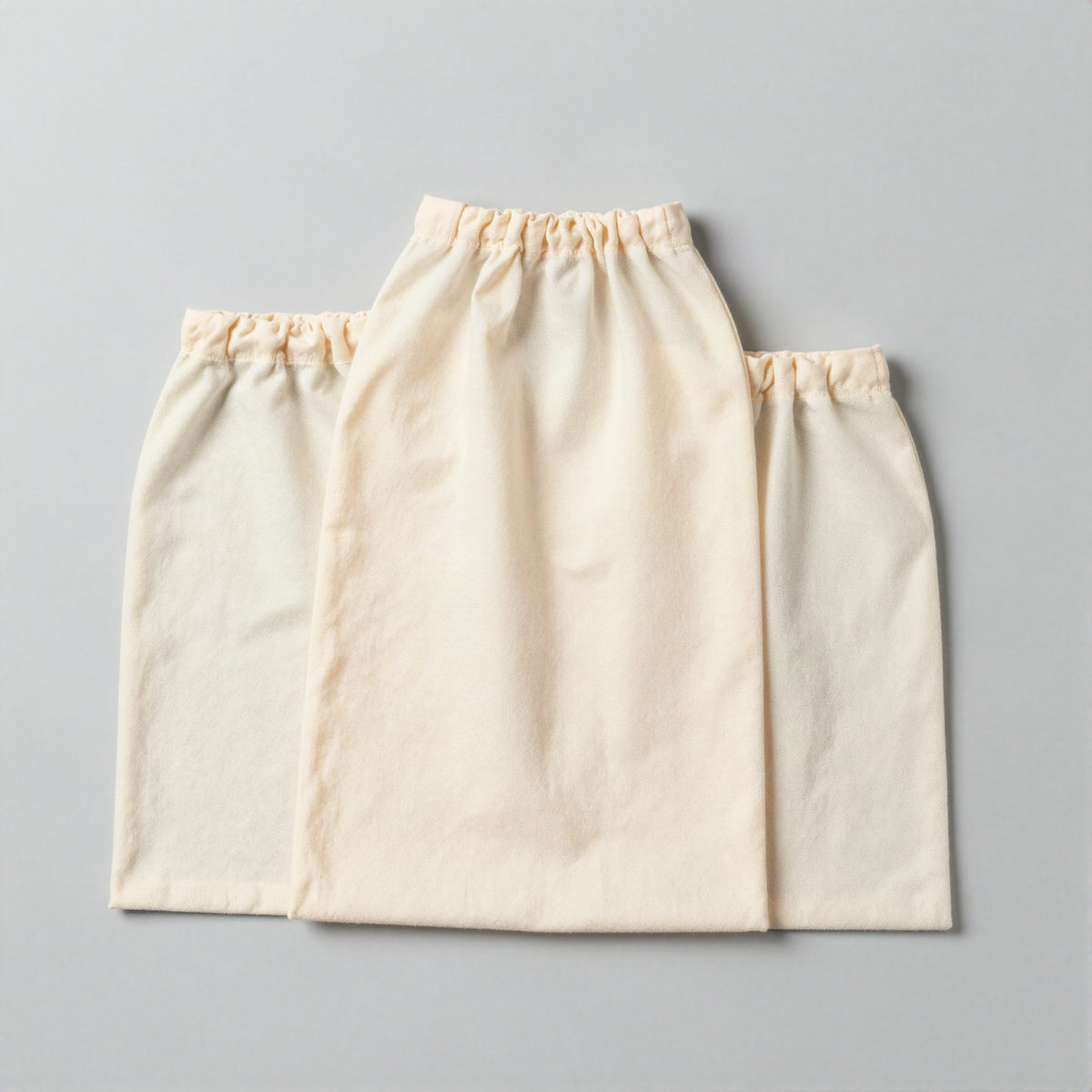 Cotton Mesh Produce Bag Set
