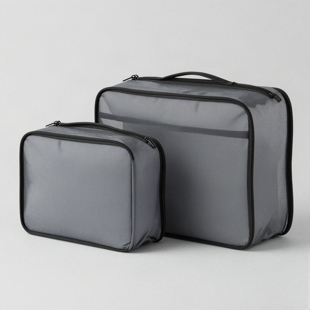 Nylon Packing Cube Set