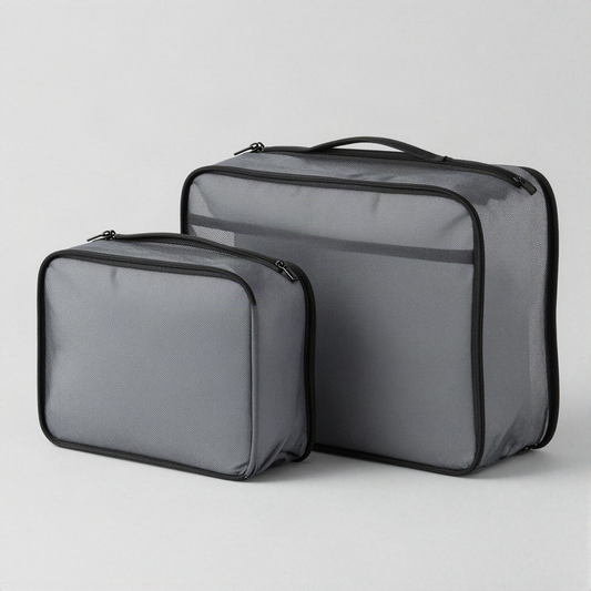 Nylon Packing Cube Set
