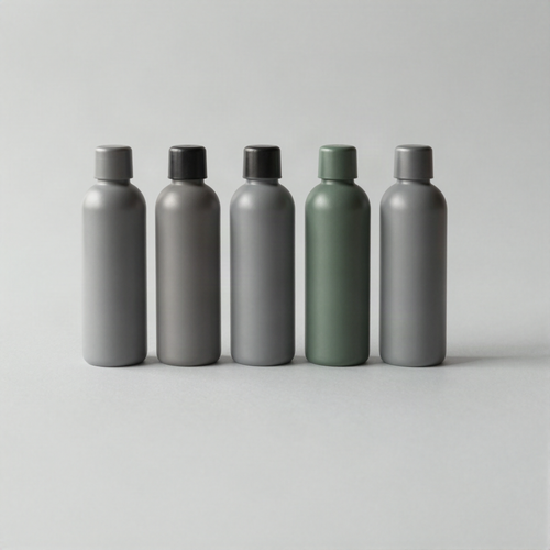 Aluminum Refill Bottle Set