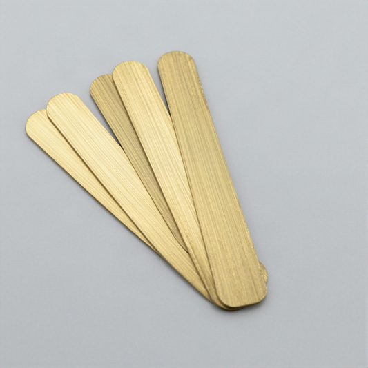 Brass Bookmark Set