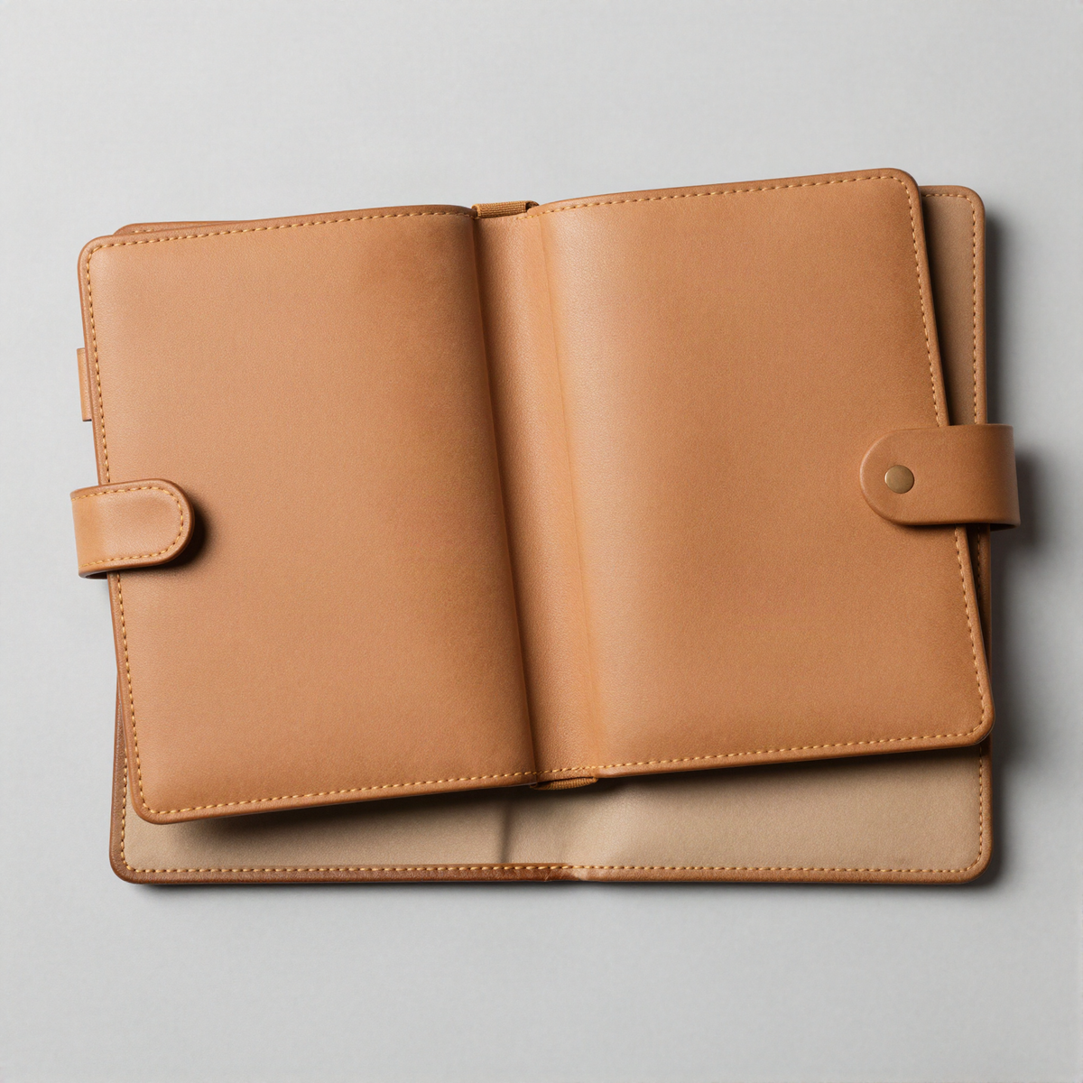 Leather Journal Cover