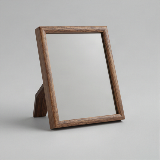 Walnut Wood Photo Frame