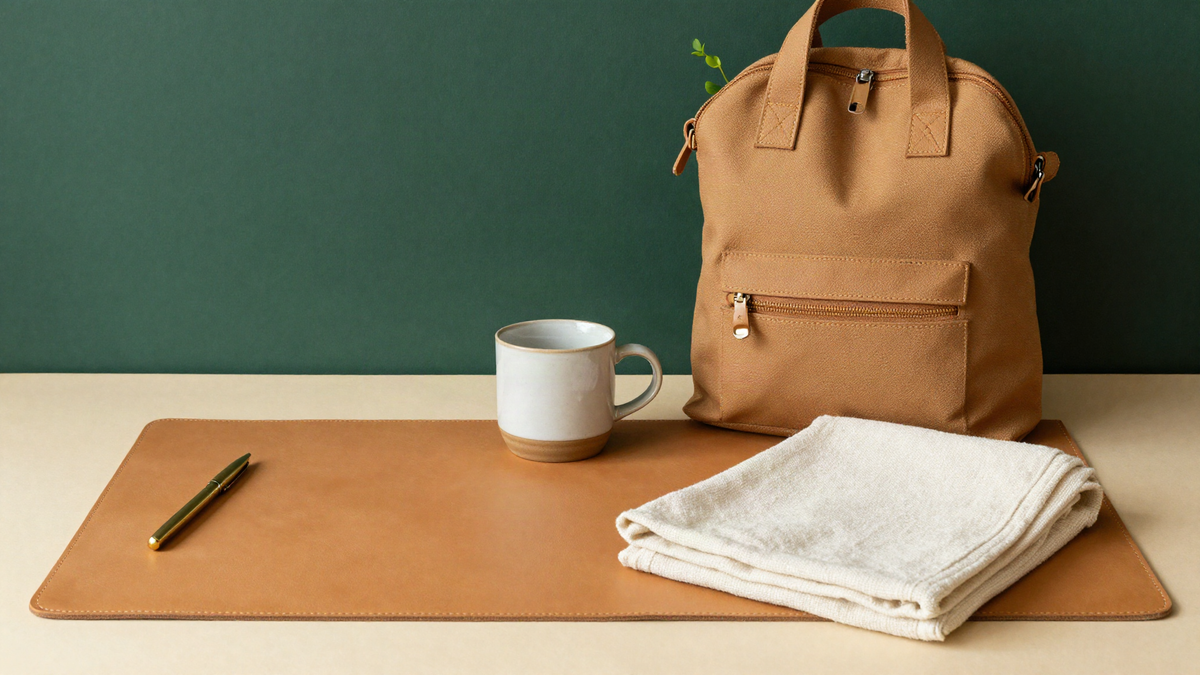 MONTVALE everyday essentials hero