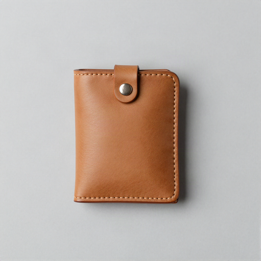 Leather Key Pouch
